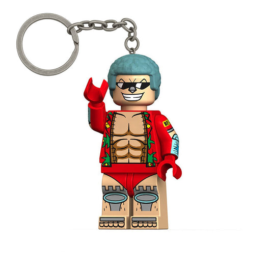 STRAW HAT PIRATES MINI FIGURES - Image 38
