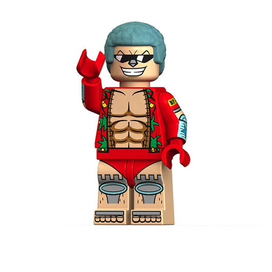 STRAW HAT PIRATES MINI FIGURES - Image 8