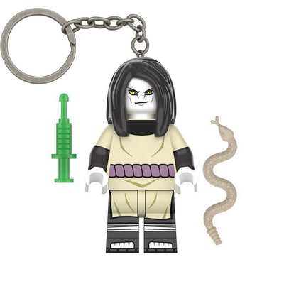 HIDDEN LEAF SHINOBI MINI FIGURES - Image 73