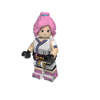 NEN HUNTERS MINI FIGURES - Image 11