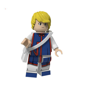 NEN HUNTERS MINI FIGURES - Image 16