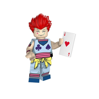 NEN HUNTERS MINI FIGURES - Image 7