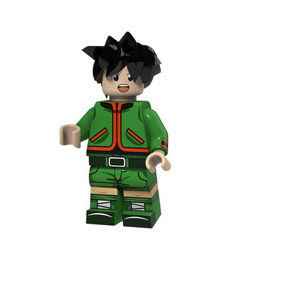 NEN HUNTERS MINI FIGURES - Image 8