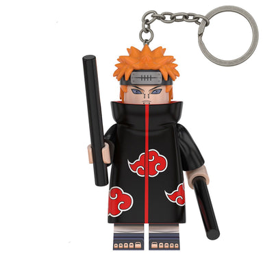 HIDDEN LEAF SHINOBI MINI FIGURES - Image 74