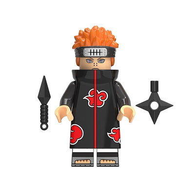 HIDDEN LEAF SHINOBI MINI FIGURES - Image 13