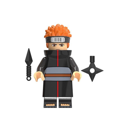 HIDDEN LEAF SHINOBI MINI FIGURES - Image 12
