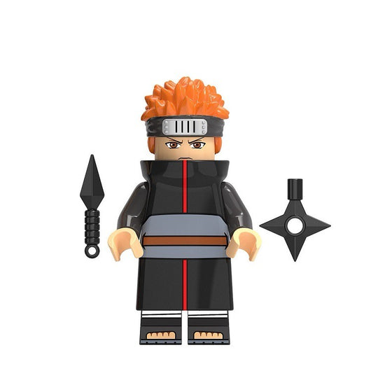 HIDDEN LEAF SHINOBI MINI FIGURES - Image 12