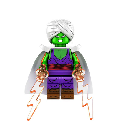 SAIYAN WARRIORS MINI FIGURES - Image 17