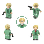 SPY FAMILY MINI FIGURES