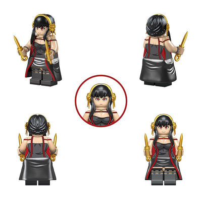 OPERATION STRIX MINI FIGURES — Spy Family — Mini Figures view 4