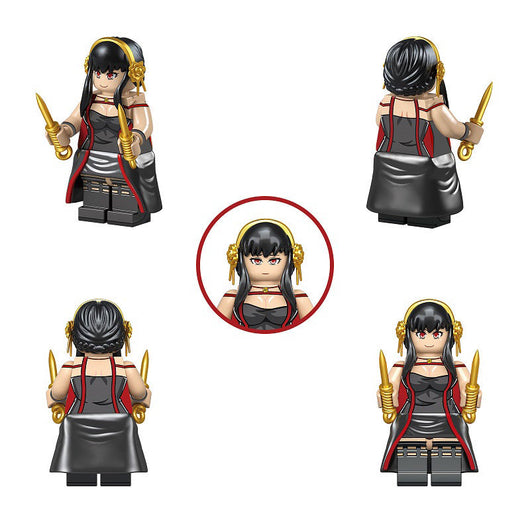 OPERATION STRIX MINI FIGURES — Spy Family — Mini Figures view 4