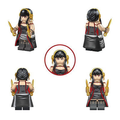 OPERATION STRIX MINI FIGURES - STAR KAGUNE