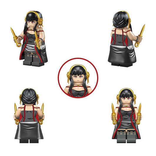 OPERATION STRIX MINI FIGURES - STAR KAGUNE