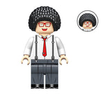 SPY FAMILY MINI FIGURES