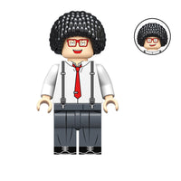 SPY FAMILY MINI FIGURES