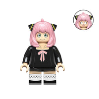 SPY FAMILY MINI FIGURES