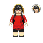 SPY FAMILY MINI FIGURES