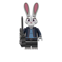 ZOOTOPIA MINI FIGURES [PRE-ORDER]