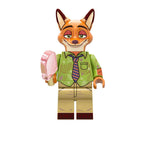 ZOOTOPIA MINI FIGURES [PRE-ORDER]