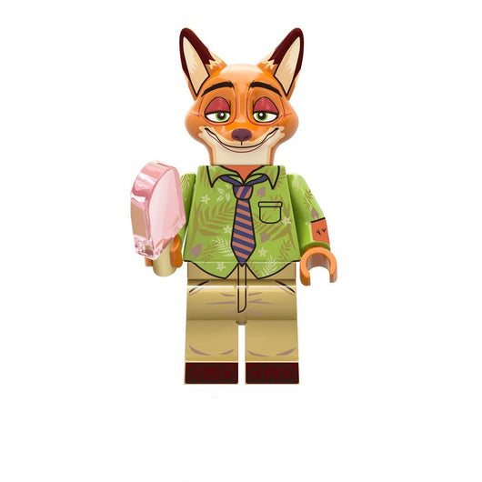 ANIMAL CITY MINI FIGURES — Mini Figures view 16