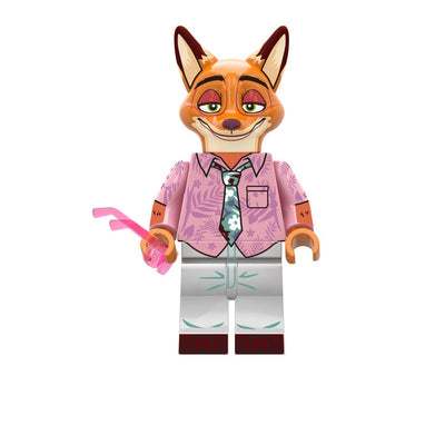ANIMAL CITY MINI FIGURES — Mini Figures view 12