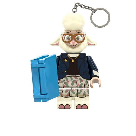 ANIMAL CITY MINI FIGURES — Mini Figures view 9