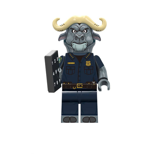 ANIMAL CITY MINI FIGURES — Mini Figures view 2