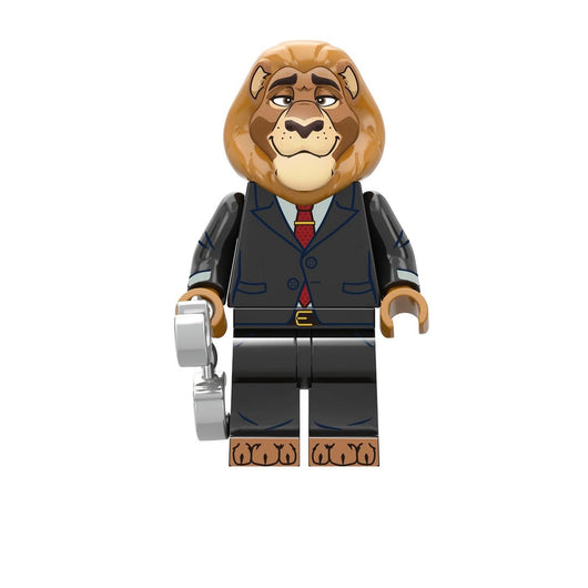 ANIMAL CITY MINI FIGURES — Mini Figures view 6