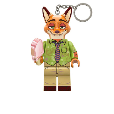 ANIMAL CITY MINI FIGURES — Mini Figures view 17