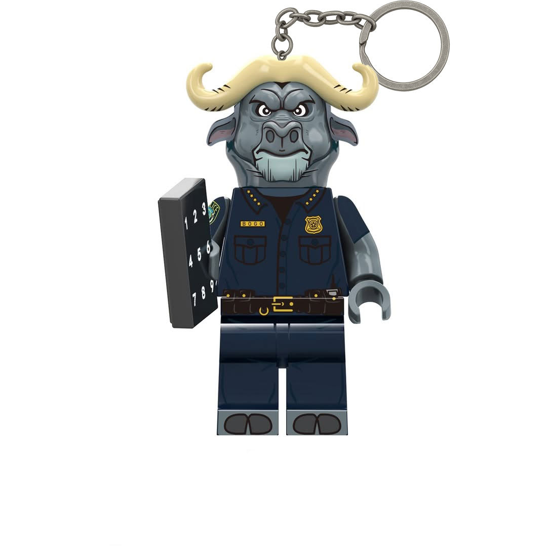 ANIMAL CITY MINI FIGURES — Mini Figures view 3