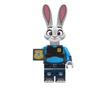 ZOOTOPIA MINI FIGURES [PRE-ORDER]