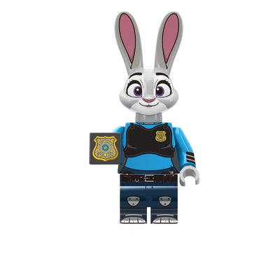 ANIMAL CITY MINI FIGURES — Mini Figures view 14