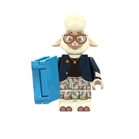 ZOOTOPIA MINI FIGURES [PRE-ORDER]