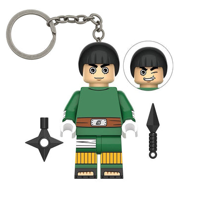 HIDDEN LEAF SHINOBI MINI FIGURES - Image 77