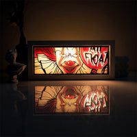 DARK CIRCUS LED BOX