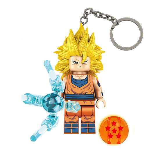 SAIYAN WARRIORS MINI FIGURES - Image 84