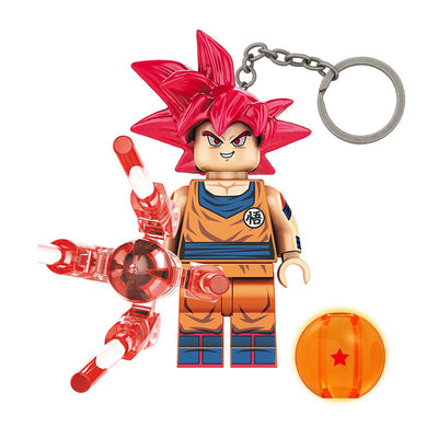 SAIYAN WARRIORS MINI FIGURES - Image 85