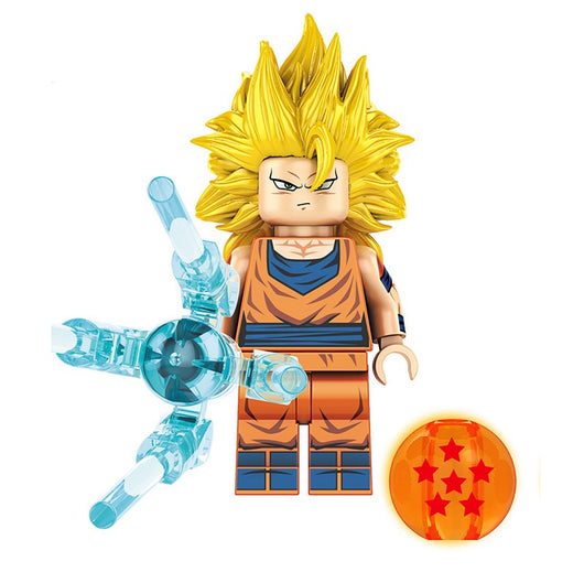 SAIYAN WARRIORS MINI FIGURES - Image 18