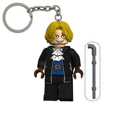 STRAW HAT PIRATES MINI FIGURES - Image 39