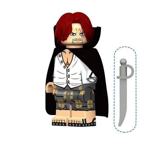 STRAW HAT PIRATES MINI FIGURES - Image 10