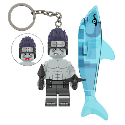 HIDDEN LEAF SHINOBI MINI FIGURES - Image 78