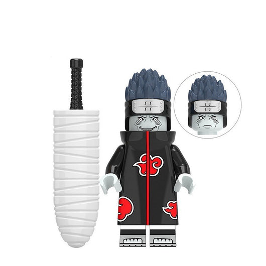 HIDDEN LEAF SHINOBI MINI FIGURES - Image 16