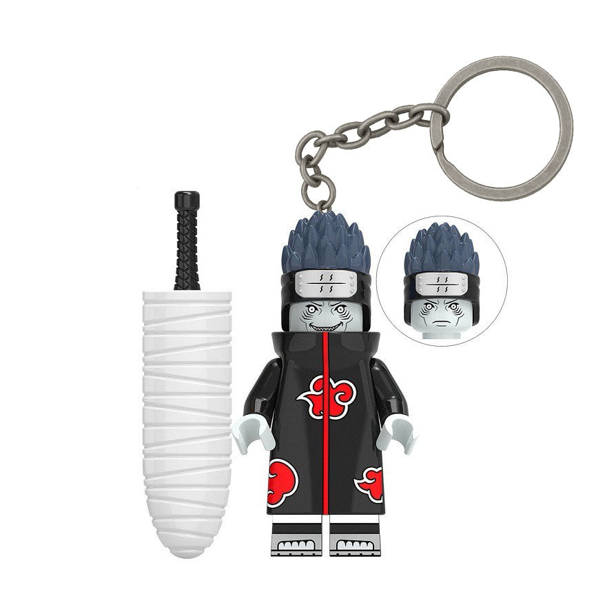 HIDDEN LEAF SHINOBI MINI FIGURES - Image 79