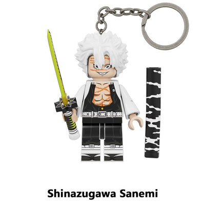 HASHIRA CORPS MINI FIGURES - Image 66