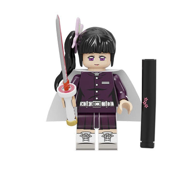 PILLAR CORPS MINI FIGURES - Image 9