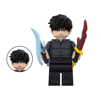 DUSK SOVEREIGN MINI FIGURES