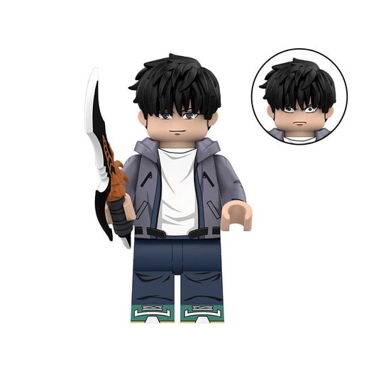 DUSK SOVEREIGN MINI FIGURES