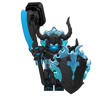 SHADOW MONARCH MINI FIGURES - Image 35