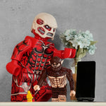 1 OF 1 COLOSSAL TITAN GIANT CUSTOM FIGURE