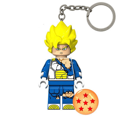SAIYAN WARRIORS MINI FIGURES - Image 86